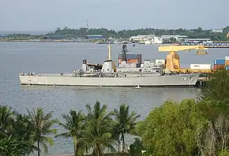 KD Hang Tuah