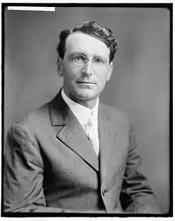 Adolph Knopf, 1905