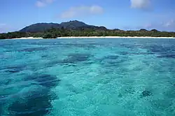 Kabira Bay