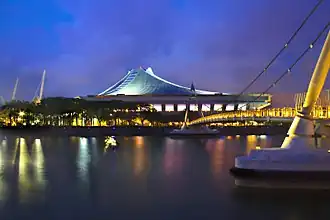 Singapore Indoor Stadium