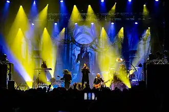 Kamelot in 2024