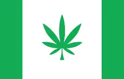 Kanepi Parish flag