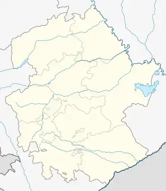 Martuni / Khojavend is located in Karabakh Economic Region