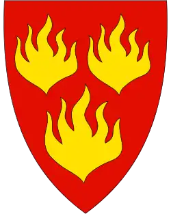 Coat of arms of Karasjok Municipality