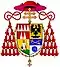František Salesky Bauer's coat of arms