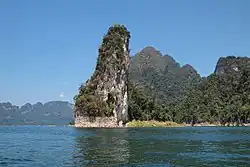 Cheow Lan Lake