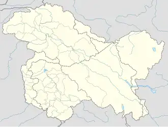2022 Kashmir Premier League squads is located in Kashmir