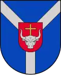 Coat of arms of Kaunas District Municipality