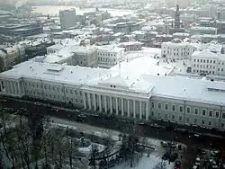 Main Building