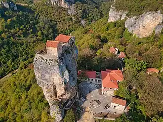 Katskhi Pillar