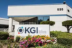 Keck Graduate Institute