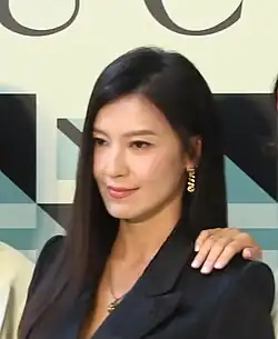 Lin Xilei, Taiwanese actress and model.