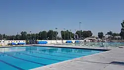 Ken Lindgren Aquatics Center