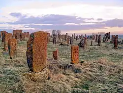 Khachkars