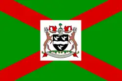 Flag of Khairpur