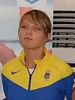Olha Kharlan