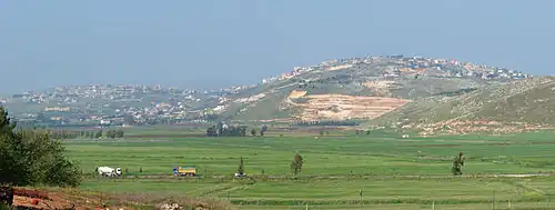Al-Khiyam, Marjayoun District