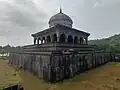 Main tomb