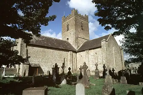 St Flannan's Cathedral, Killaloe