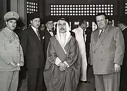 In Lebanon, 1952