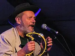 Klaus Renft in 2003