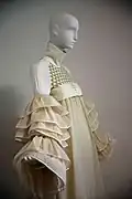 Reconstruction after a dress from the fashion salon Schwestern Flöge (c. 1909)