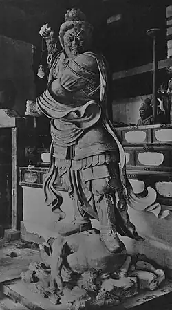 Virūpākṣa (Kōmokuten)