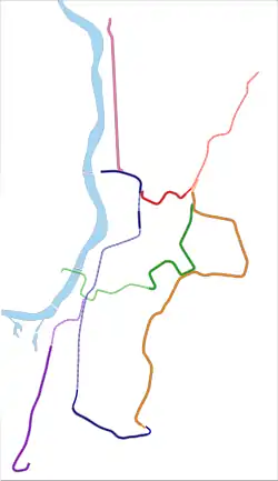 Salt Lake Sector-V IT Centre is located in Kolkata Metro