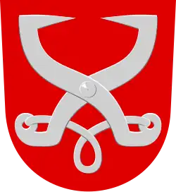 coat of arms of Konnevesi