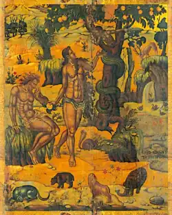 Adam and Eve