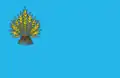 Flag of Kostiantynivka Raion
