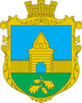 Official seal of Korshiv