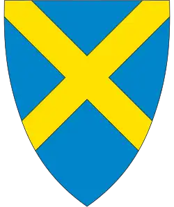 Coat of arms of Krødsherad Municipality