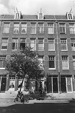 Dutch home of Reeve