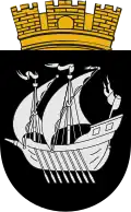 Coat of arms of Kragerø Municipality