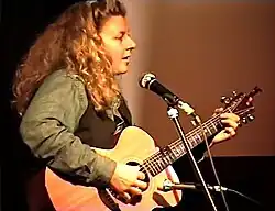 Olsen in 1997