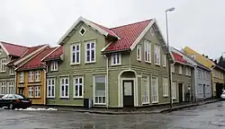 Christian IV's gate
