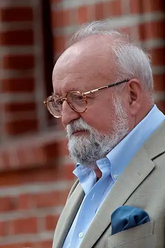 Krzysztof Penderecki,