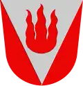 Kuhmalahden vaakuna