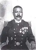 Shirane Kumazō&nbsp;[ja] 白根熊三