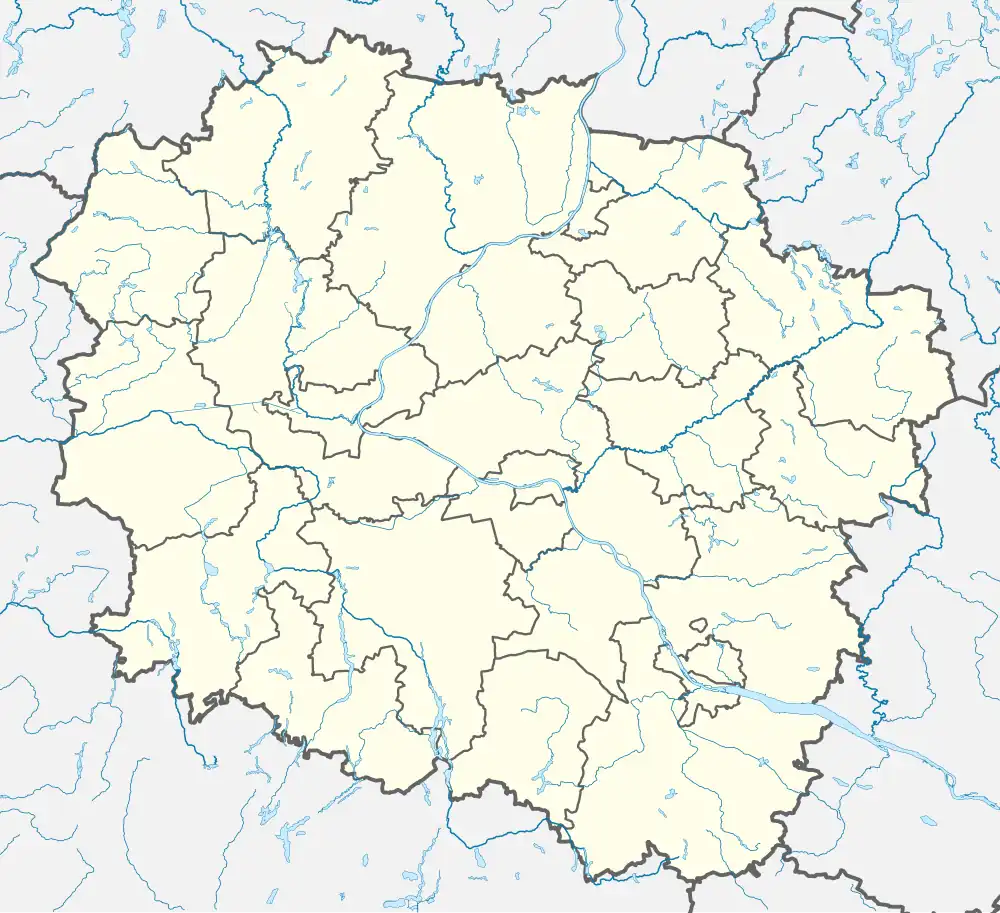 Korea is located in Kuyavian-Pomeranian Voivodeship