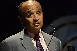 Chief Kwame Anthony Appiah, a philosopher and academic, member of the Appiah and Cripps families