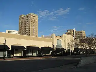 Kyle Building, Edson Hotel, Goodhue Building