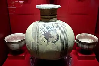 Archaic period, 750–600 BC