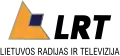 LRT's logo from 1998 to 2003