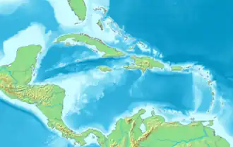 Île Tintamarre is located in Caribbean