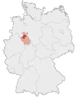 Ravensberg Land in Ostwestfalen-Lippe