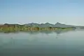 On the lake