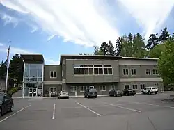 City hall