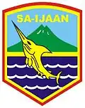 Coat of arms of Kotabaru Regency